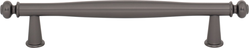 Top Knobs Coddington Series 5-1/16"(128mm) CC Pull, Ash Gray