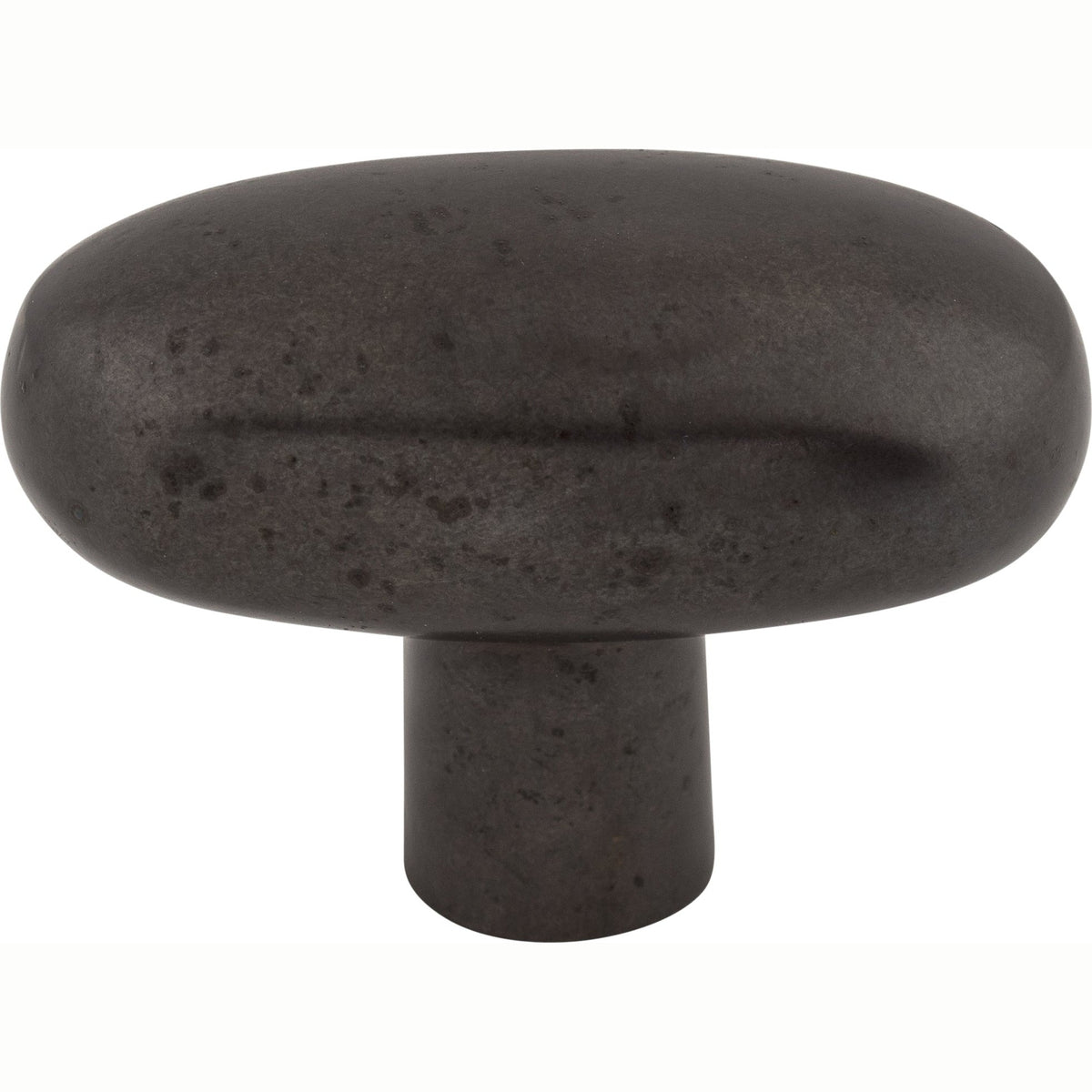 Top Knobs Aspen Potato Series 2"L Knob, Medium Bronze
