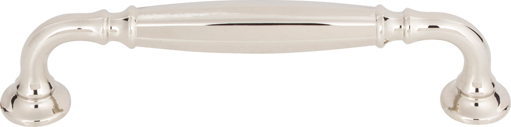 Top Knobs Barrow Series 5-1/16"(128mm) CC Pull, Polished Nickel