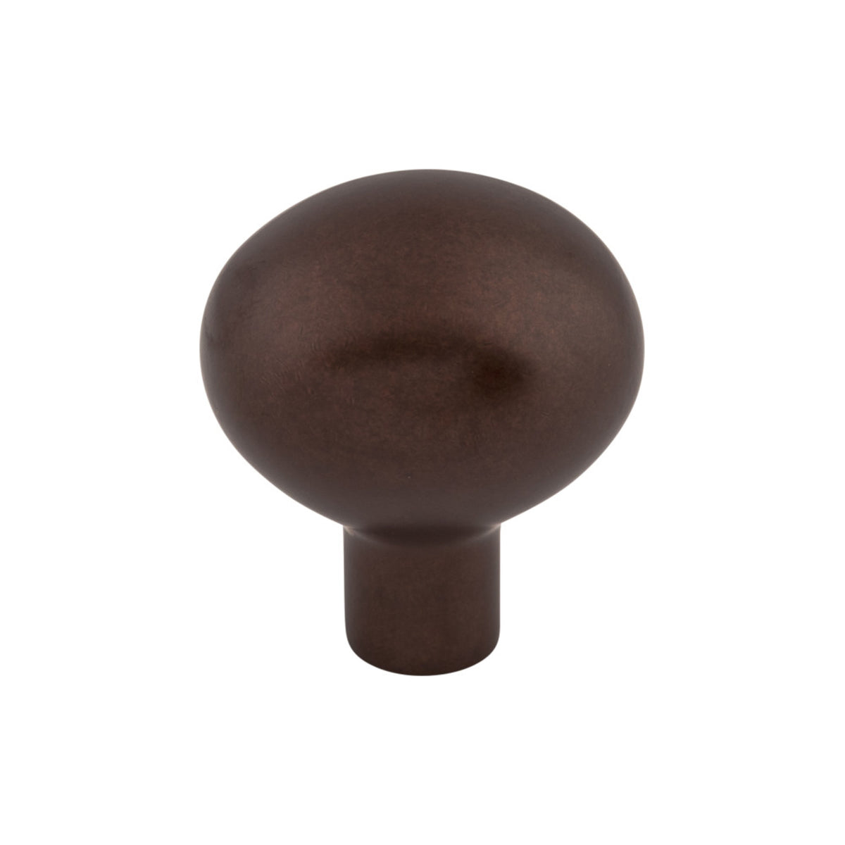 Aspen Large Egg 1 7/16" Length Oval Knob