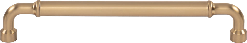 Top Knobs Lavington Series 7-9/16"(192mm) CC Pull, Honey Bronze