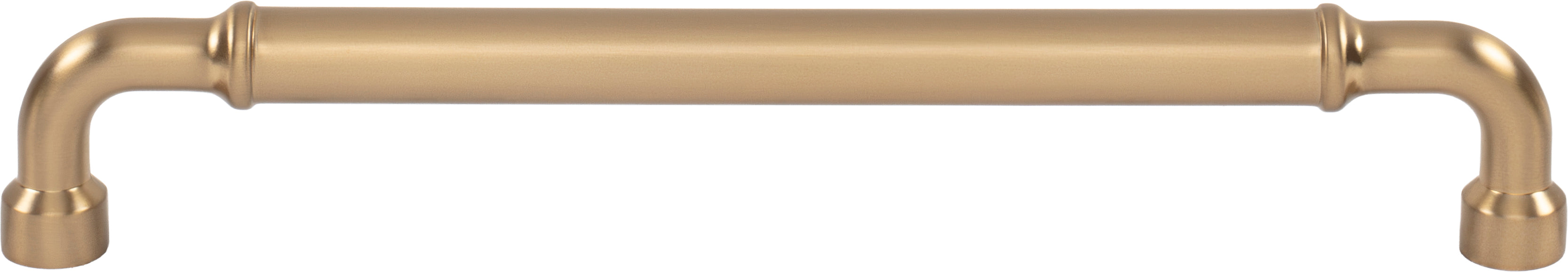 Top Knobs Lavington Series 7-9/16"(192mm) CC Pull, Honey Bronze