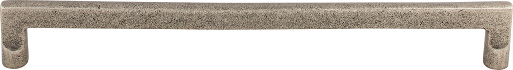Top Knobs Aspen Flat Sided Series 18"(457mm) CC Pull, Silicon Bronze Light