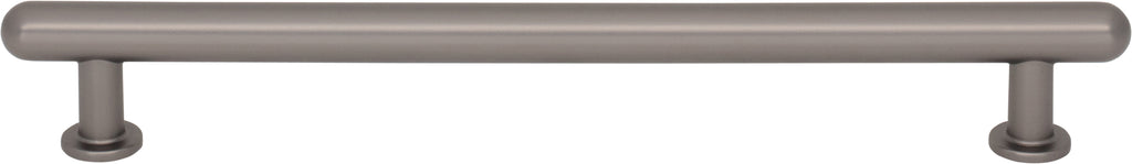 Top Knobs Lambert Series 7-9/16"(192mm) CC Pull, Ash Gray