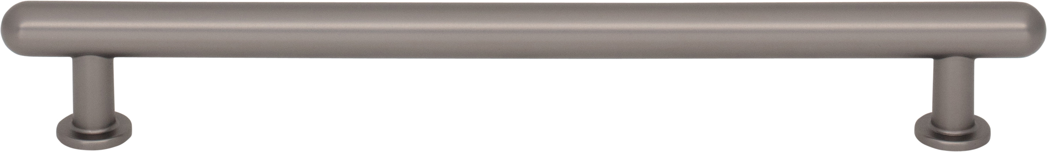 Top Knobs Lambert Series 7-9/16"(192mm) CC Pull, Ash Gray