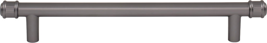 Top Knobs Elland Series 6-5/16"(160mm) CC Pull, Ash Gray