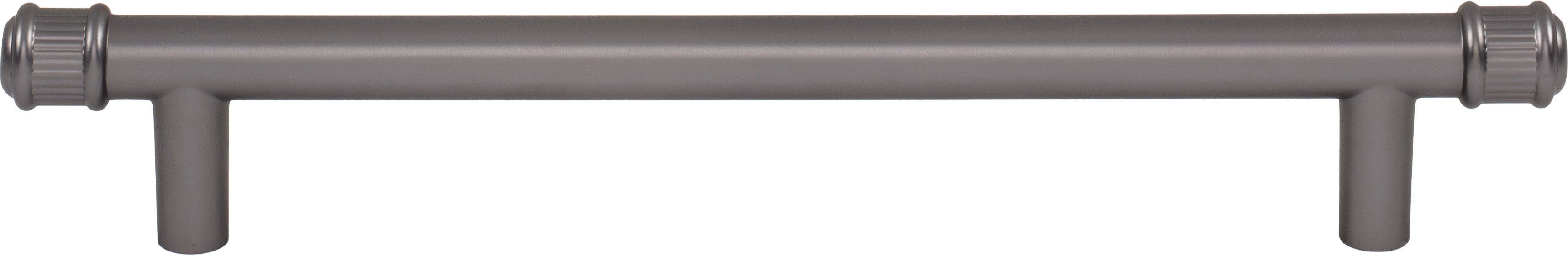 Top Knobs Elland Series 6-5/16"(160mm) CC Pull, Ash Gray
