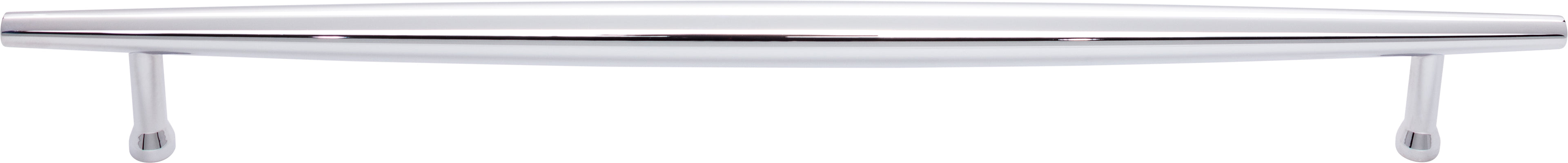Top Knobs Allendale Series 12"(304mm) CC Pull, Polished Chrome