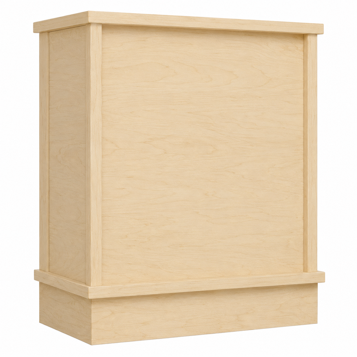 Omega National Modern Straight Wall Hood
