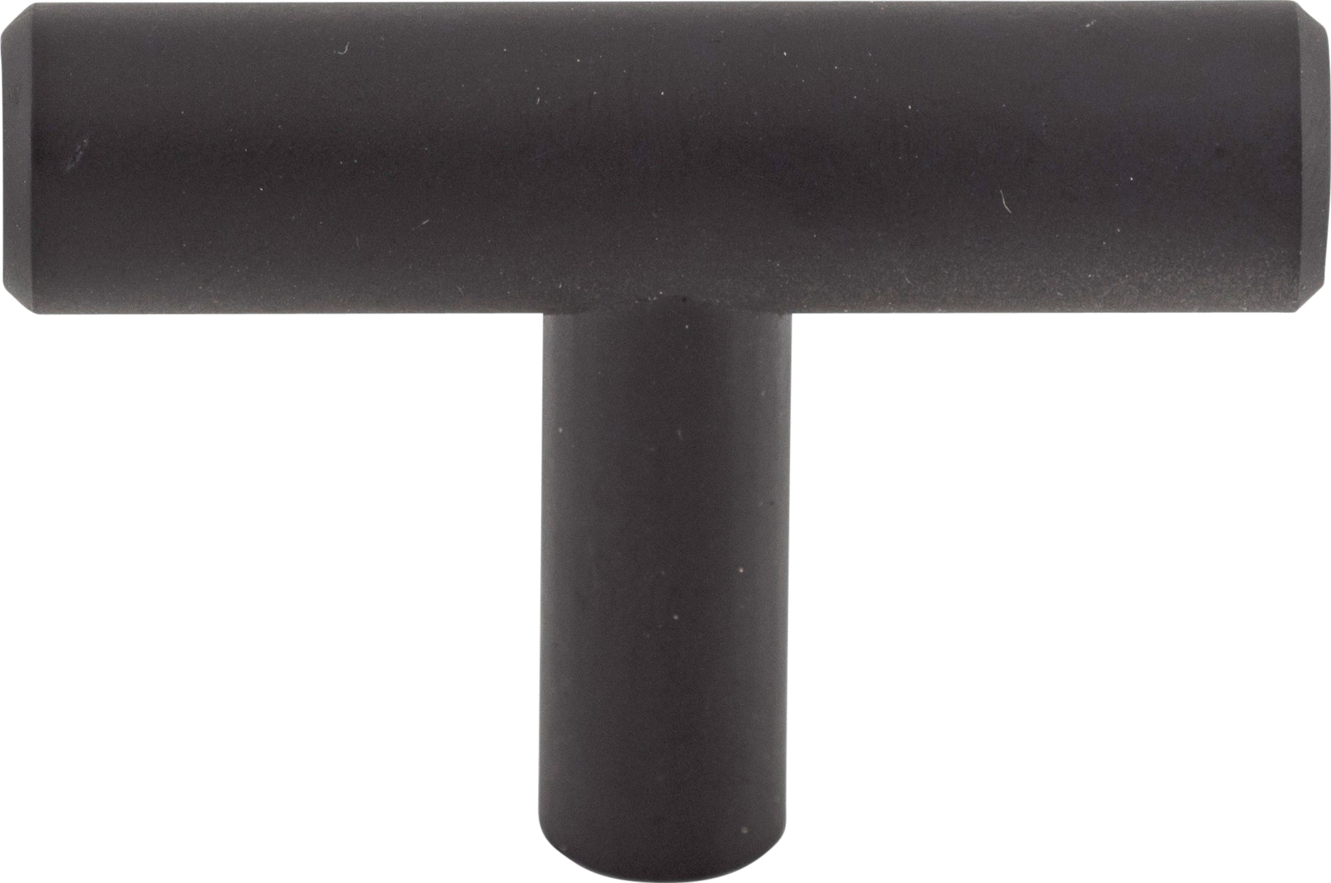 Top Knobs Hopewell Series 2"L T-Handle, Flat Black