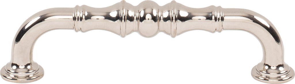 Top Knobs Bayridge Series 5-1/16"(128mm) CC Pull, Polished Nickel