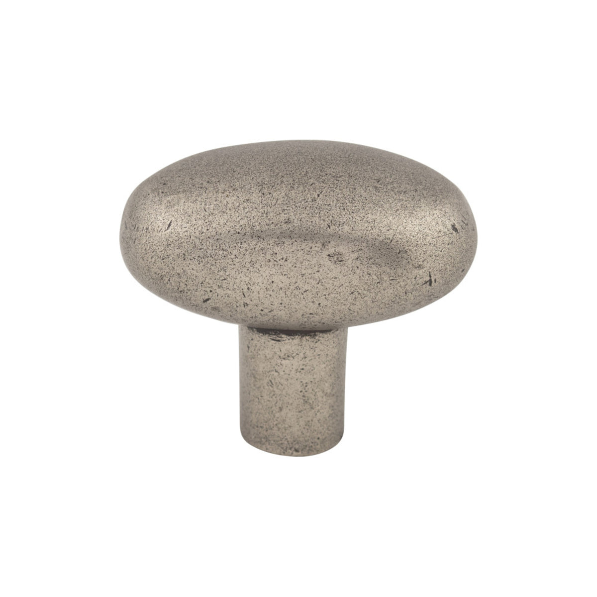 Aspen Small Potato 1 9/16" Length Oval Knob