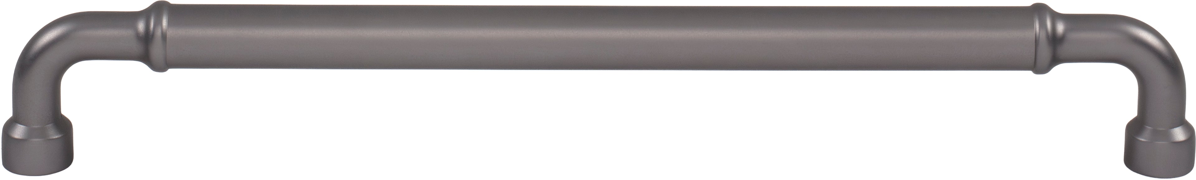 Top Knobs Lavington Series 8-13/16"(223mm) CC Pull, Ash Gray