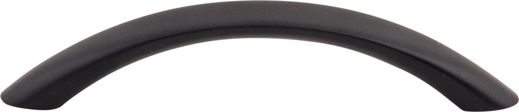 Top Knobs Bow Series 3-3/4"(95mm) CC Pull, Flat Black