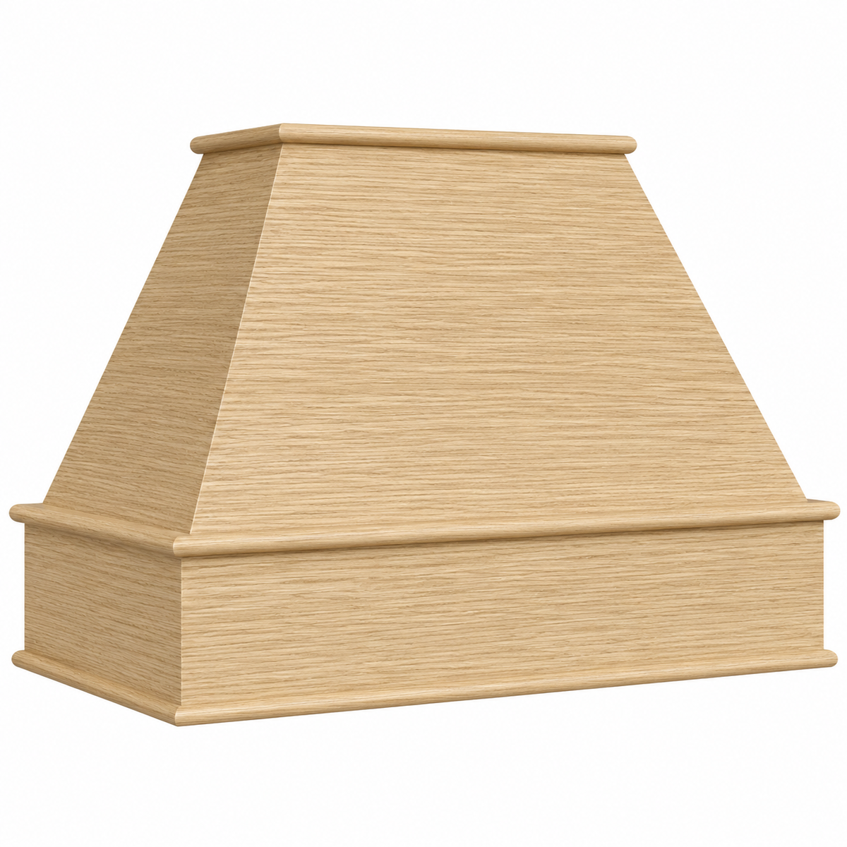 Omega National Signature Straight Wall Hood