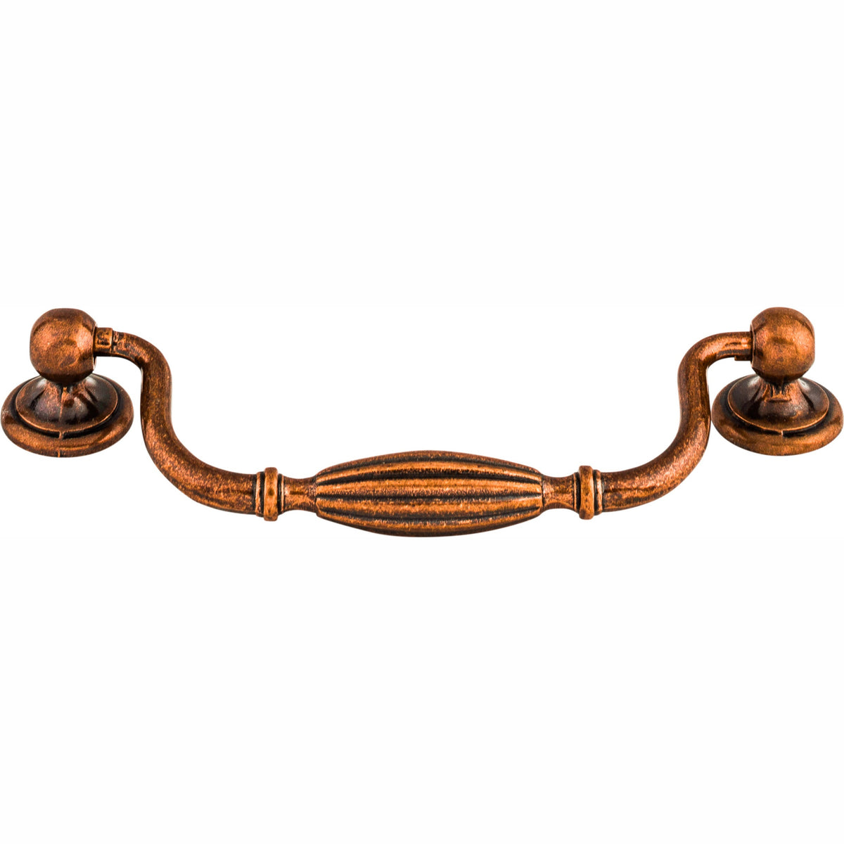 Tuscany 5 1/16" Center to Center Drop Handle