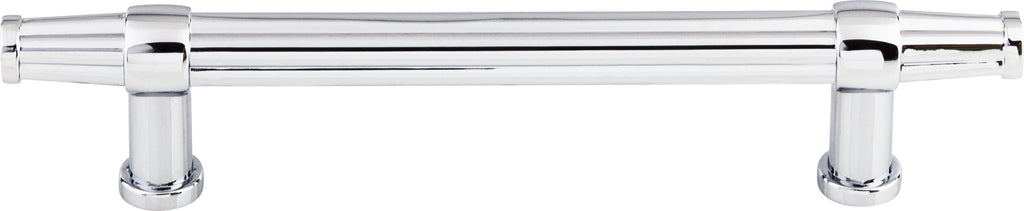 Top Knobs Luxor Series 5"(127mm) CC Pull, Polished Chrome