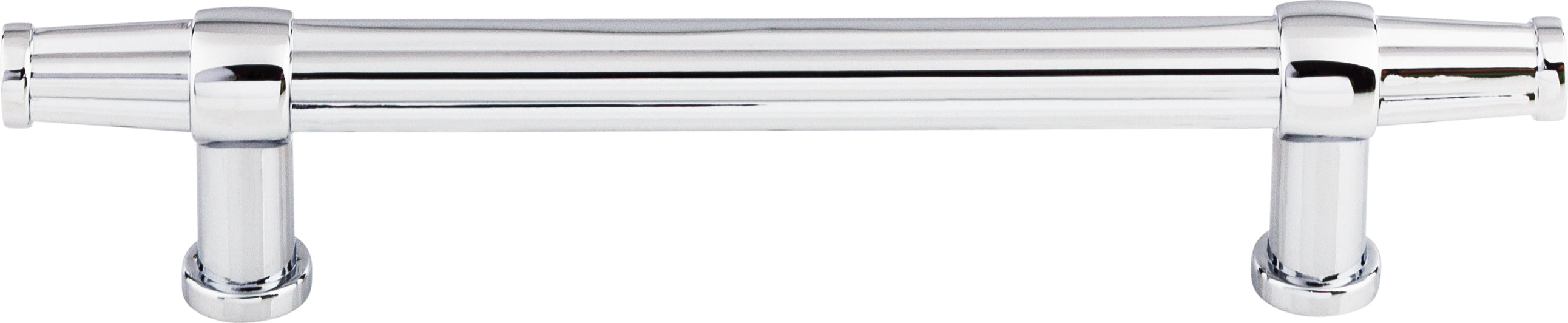 Top Knobs Luxor Series 5"(127mm) CC Pull, Polished Chrome