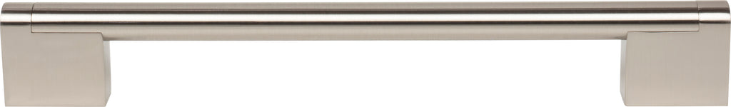 Top Knobs Princetonian Series 30"(762mm) CC Appliance Pull, Brushed Satin Nickel