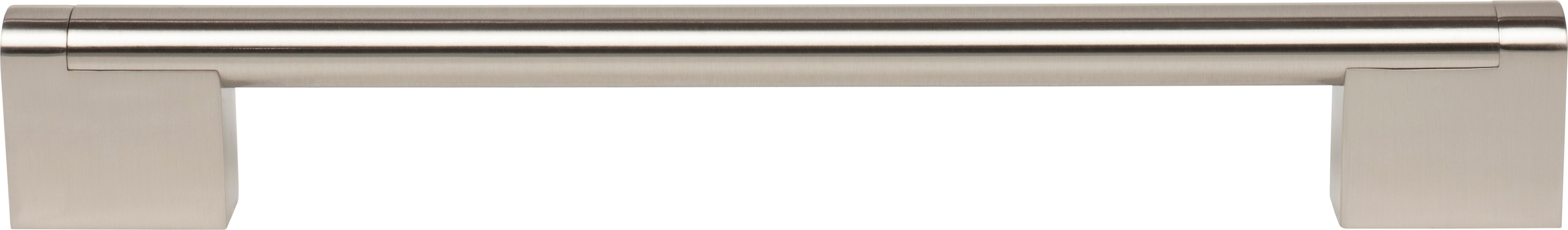Top Knobs Princetonian Series 30"(762mm) CC Appliance Pull, Brushed Satin Nickel