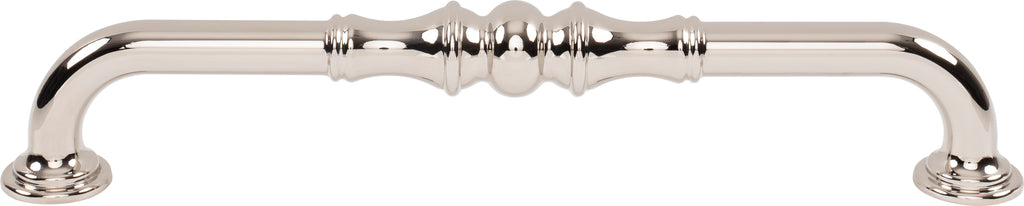 Top Knobs Bayridge Series 18"(457mm) CC Appliance Pull, Polished Nickel