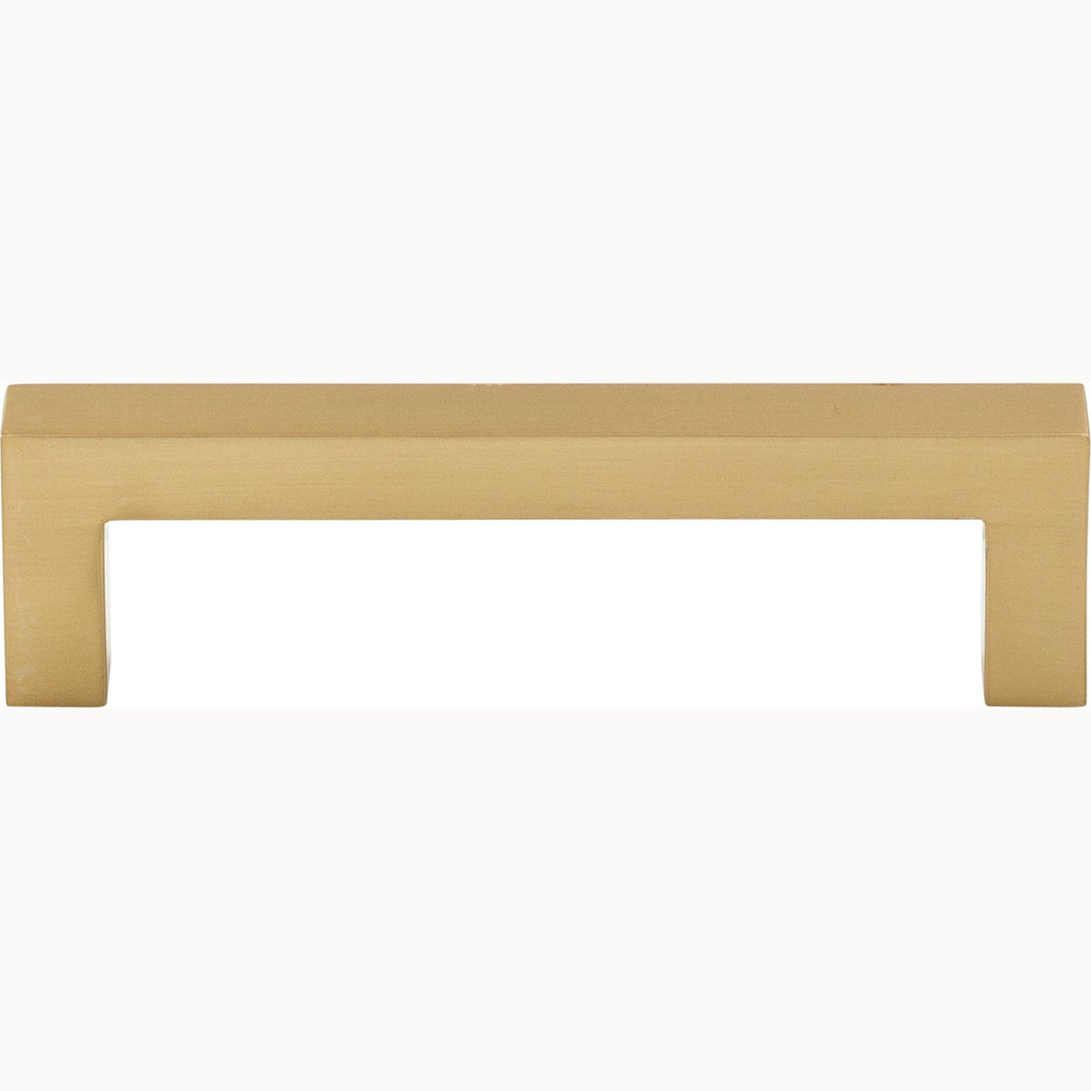 Square Bar 3 3/4" Center to Center Bar Pull