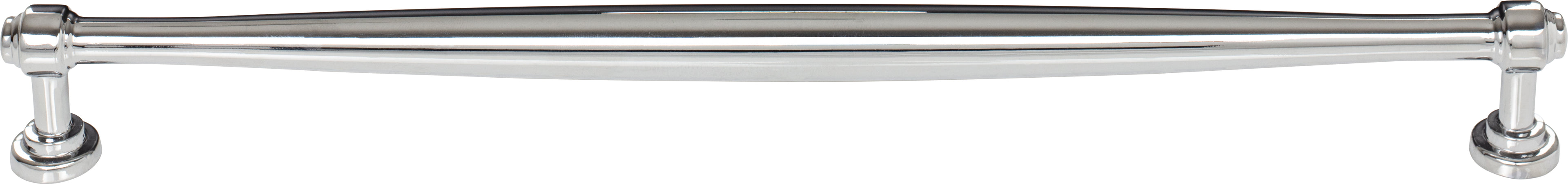Top Knobs Ulster Series 12"(304mm) CC Pull, Polished Chrome