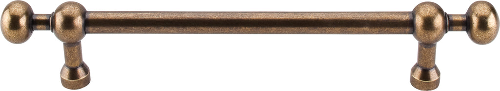 Top Knobs Somerset Weston Series 7"(178mm) CC Pull, German Bronze