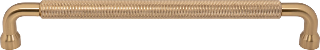 Top Knobs Garrison Series 12"(304mm) CC Appliance Pull, Honey Bronze