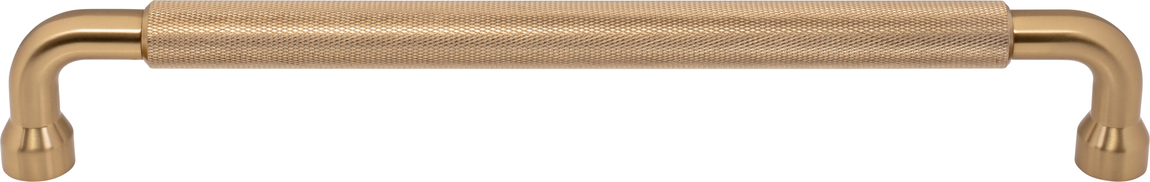 Top Knobs Garrison Series 12"(304mm) CC Appliance Pull, Honey Bronze