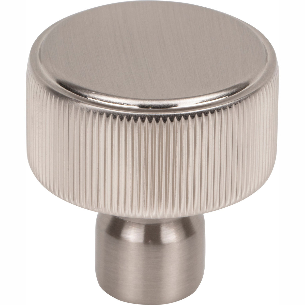 Dempsey 1 1/4" Length Round Knob