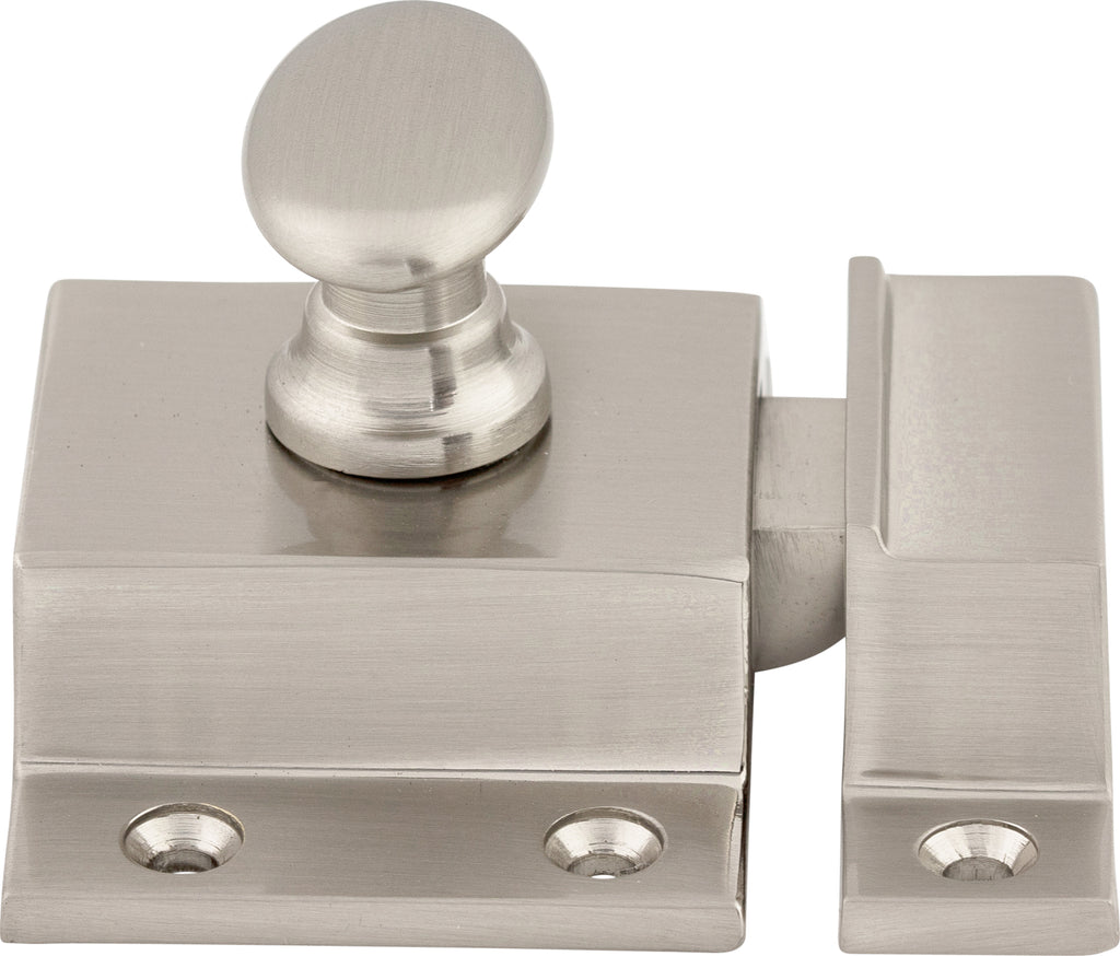 Top Knobs Cabinet Latch Series 2"L Latch, Brushed Satin Nickel