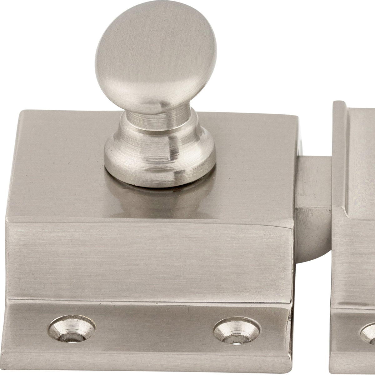 Top Knobs Cabinet Latch Series 2"L Latch, Brushed Satin Nickel