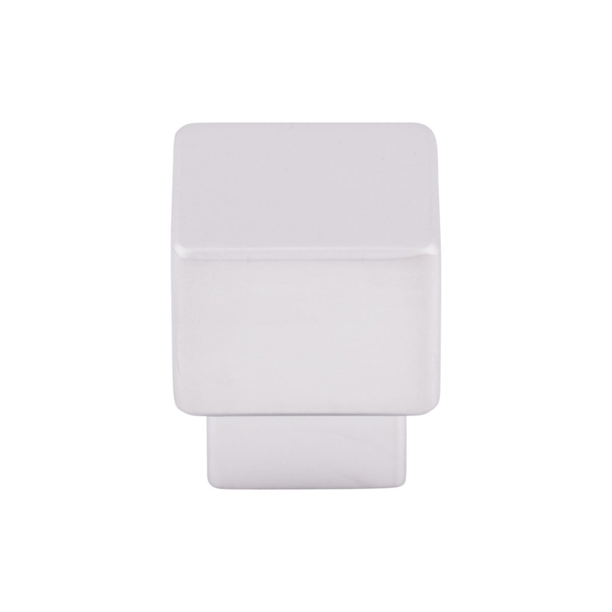 Tapered 1" Length Square Knob