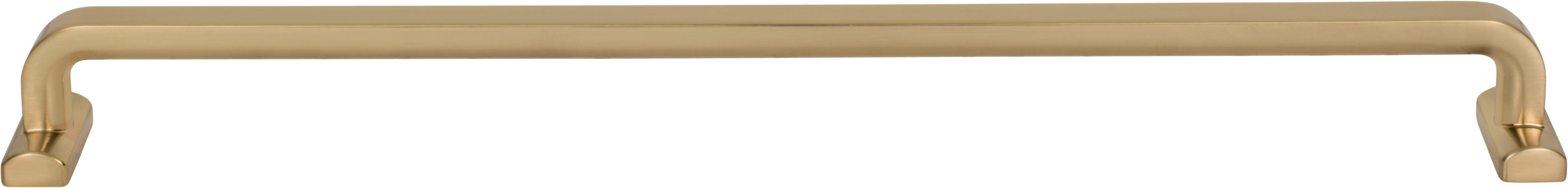Top Knobs Harrison Series 12"(304mm) CC Pull, Honey Bronze