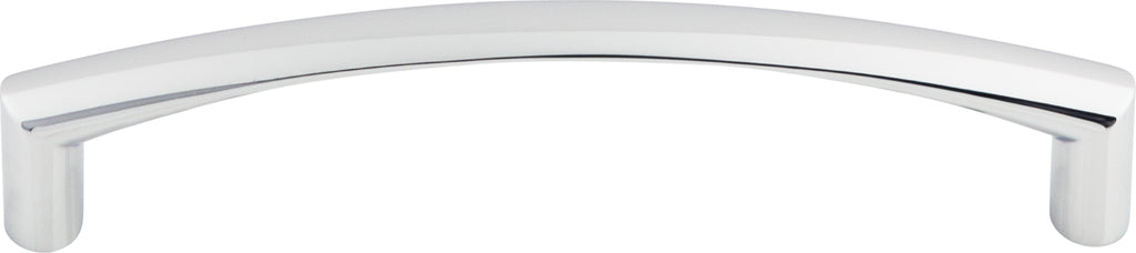 Top Knobs Griggs Series 5-1/16"(128mm) CC Pull, Polished Chrome