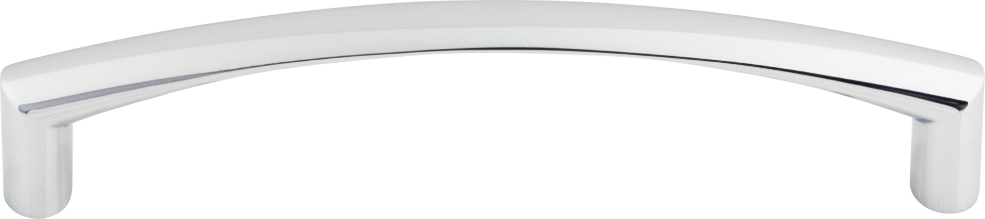 Top Knobs Griggs Series 5-1/16"(128mm) CC Pull, Polished Chrome