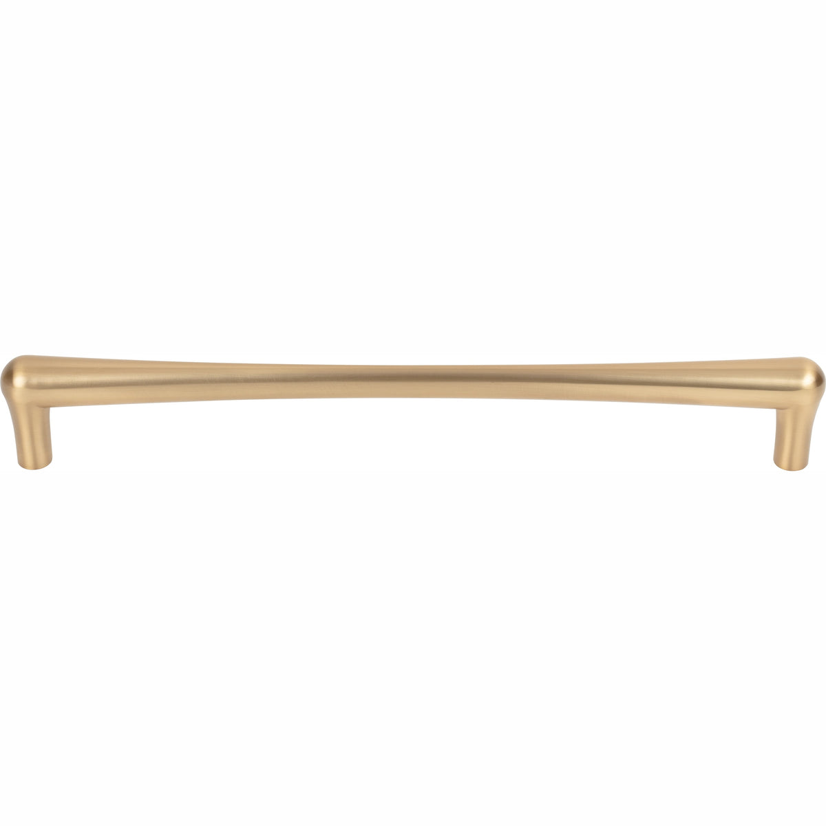 Top Knobs Brookline Series 9"(229mm) CC Pull, Honey Bronze