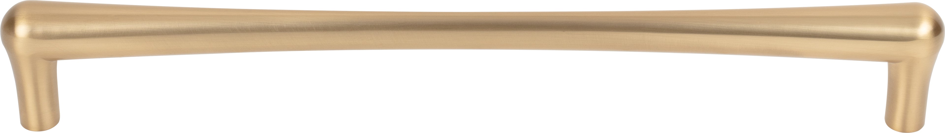 Top Knobs Brookline Series 9"(229mm) CC Pull, Honey Bronze