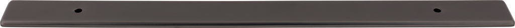 Top Knobs Radcliffe Series 12"(304mm) CC Appliance Pull, Ash Gray