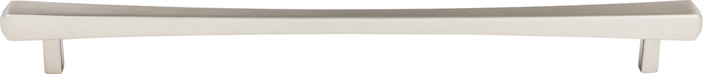 Top Knobs Juliet Series 12"(304mm) CC Pull, Brushed Satin Nickel