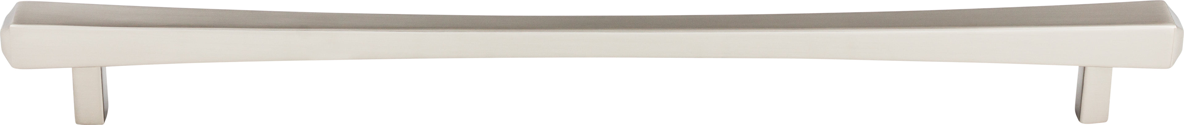 Top Knobs Juliet Series 12"(304mm) CC Pull, Brushed Satin Nickel
