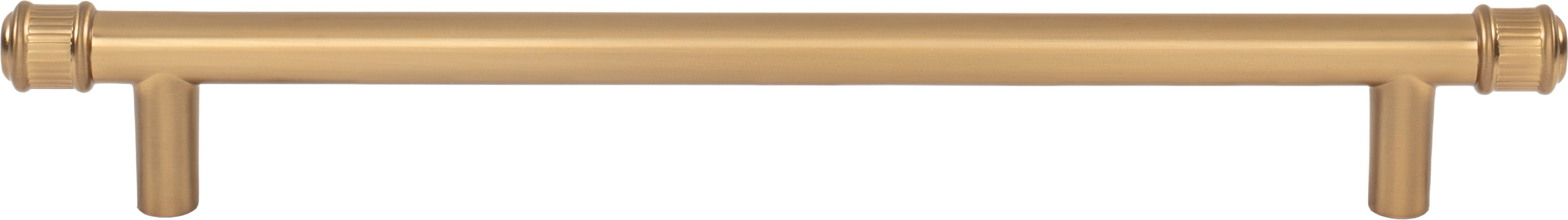 Top Knobs Elland Series 7-9/16"(192mm) CC Pull, Honey Bronze