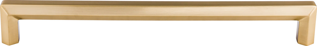 Top Knobs Lydia Series 12"(304mm) CC Appliance Pull, Honey Bronze
