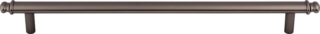 Top Knobs Julian Series 8-13/16"(223mm) CC Pull, Ash Gray