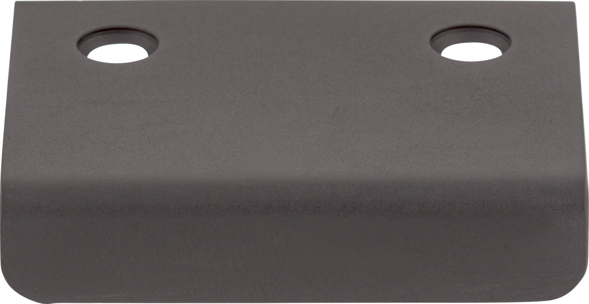 Top Knobs Tab Series 1-1/4"(32mm) CC Pull, Flat Black