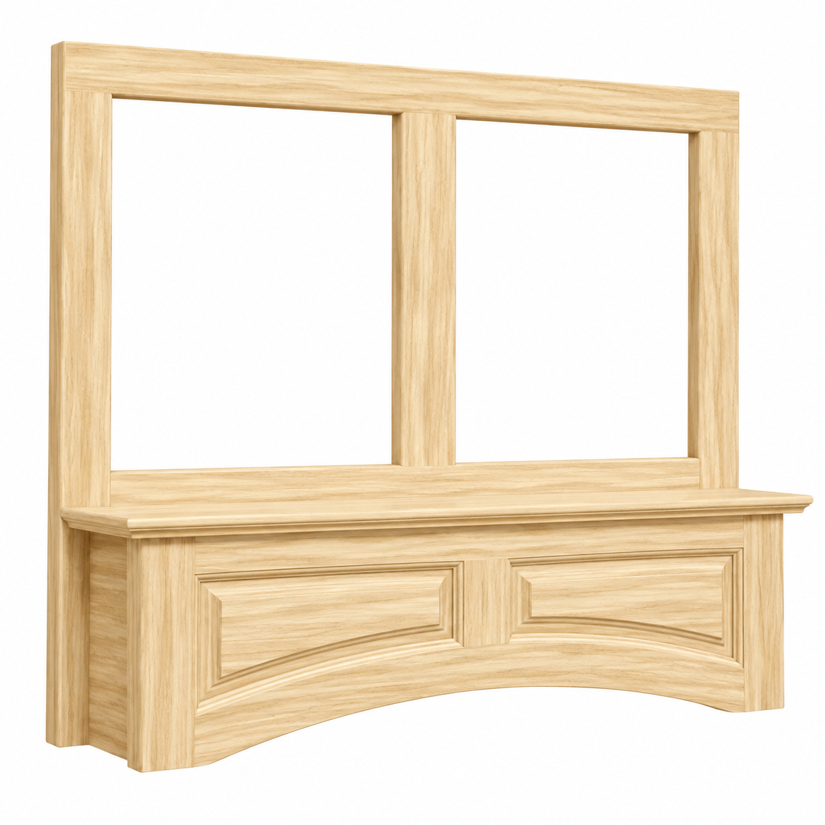 Omega National Arched Accent Canopy Hood