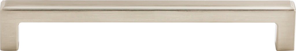 Top Knobs Podium Series 6-5/16"(160mm) CC Pull, Brushed Satin Nickel