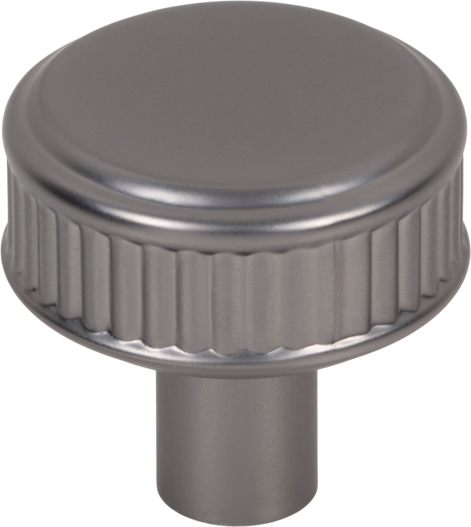 Top Knobs Elland Series 1-1/4"L Knob, Ash Gray
