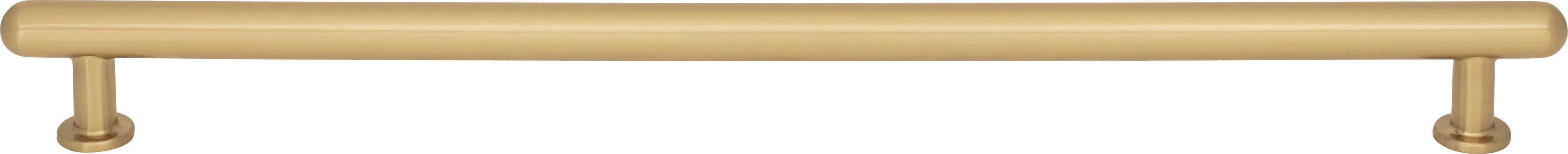 Top Knobs Lambert Series 12"(304mm) CC Pull, Honey Bronze